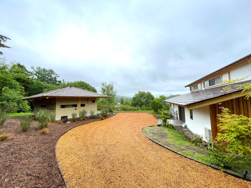 整える庭 - シキの作庭